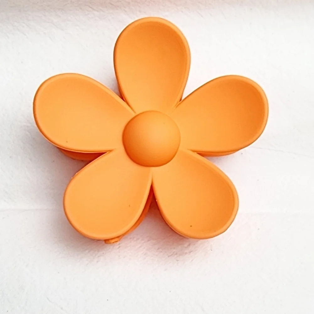 Flower Claw Clip Hair Accessories